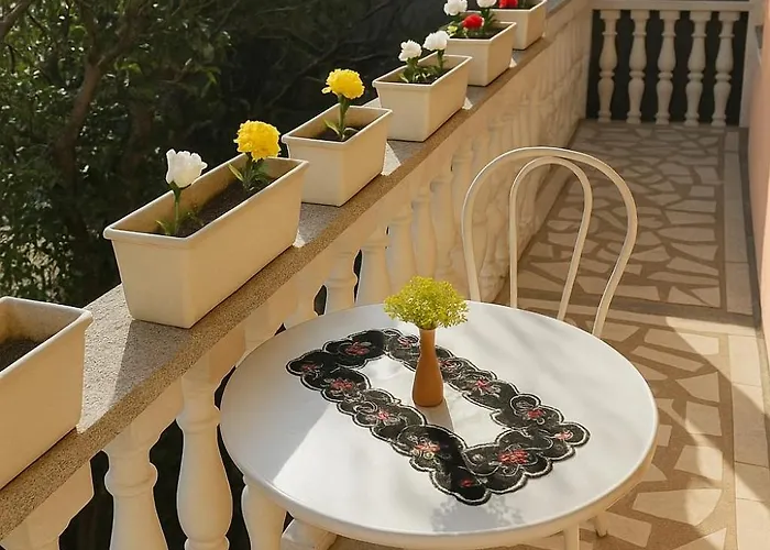 Apartmani Tina