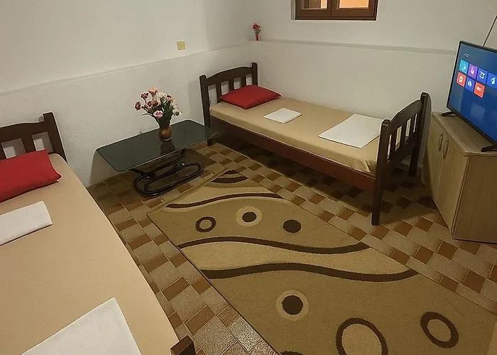 Apartmani Tina