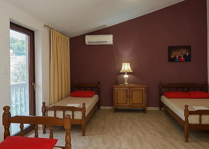 Apartmani Tina